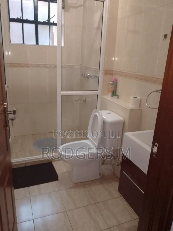 Furnished 1bdrm Apartment in Raphta Road Area for rent