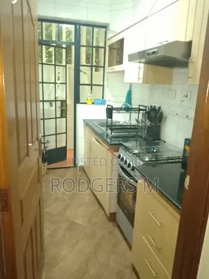 Furnished 1bdrm Apartment in Raphta Road Area for rent
