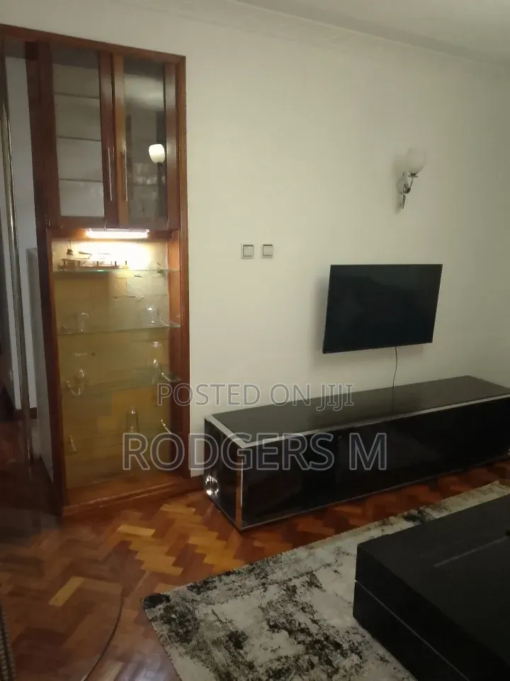 Furnished 1bdrm Apartment in Raphta Road Area for rent