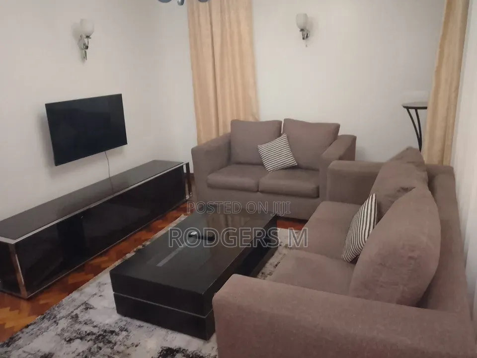 Furnished 1bdrm Apartment in Raphta Road Area for rent