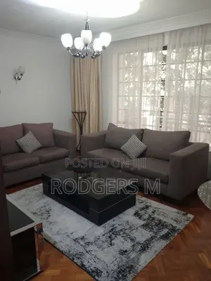 Furnished 1bdrm Apartment in Raphta Road Area for rent