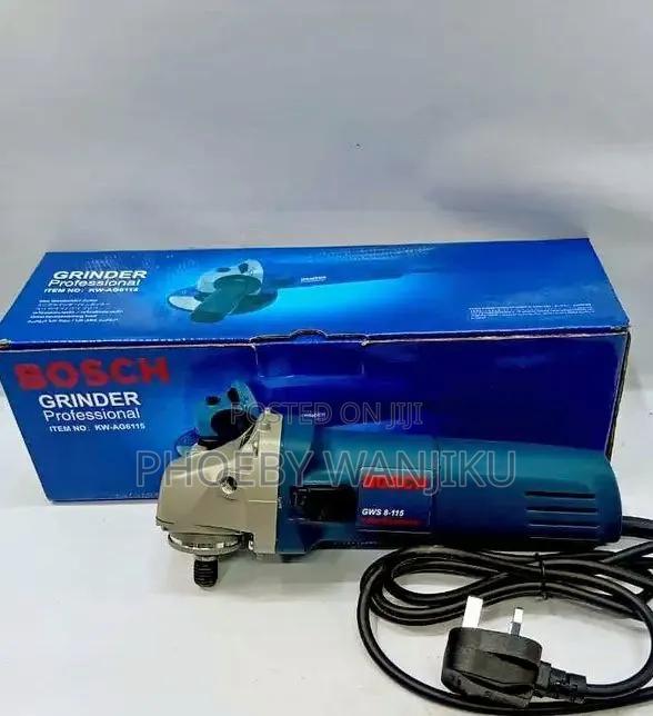 Bosch Angle Grinder 4 Inch - main view
