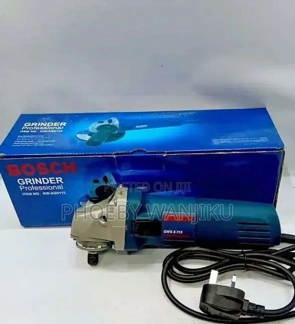 Bosch Angle Grinder 4 Inch