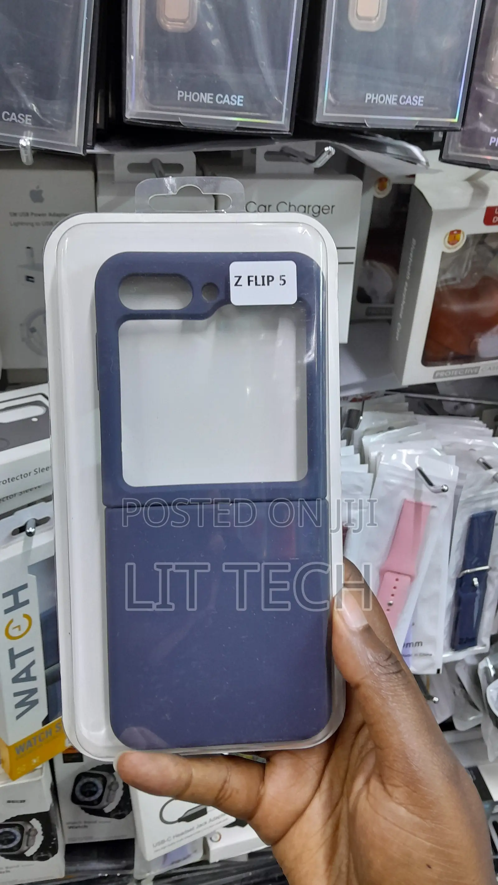 Protective Cover for Samsung Z Flip 5