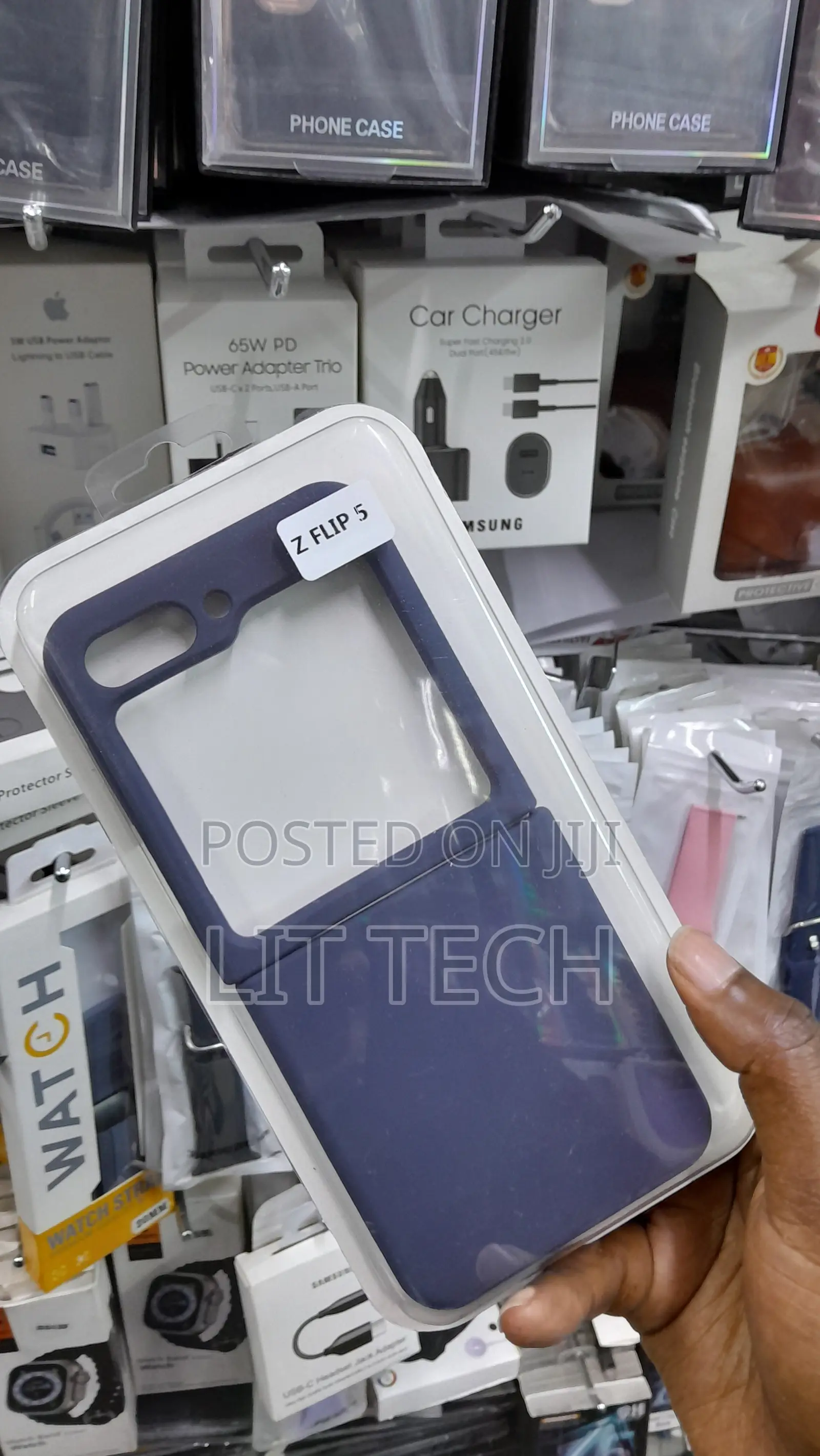 Protective Cover for Samsung Z Flip 5