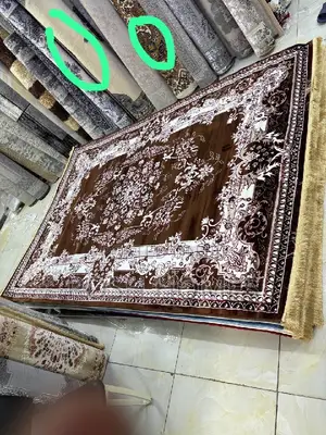 Silky Persian Carpets