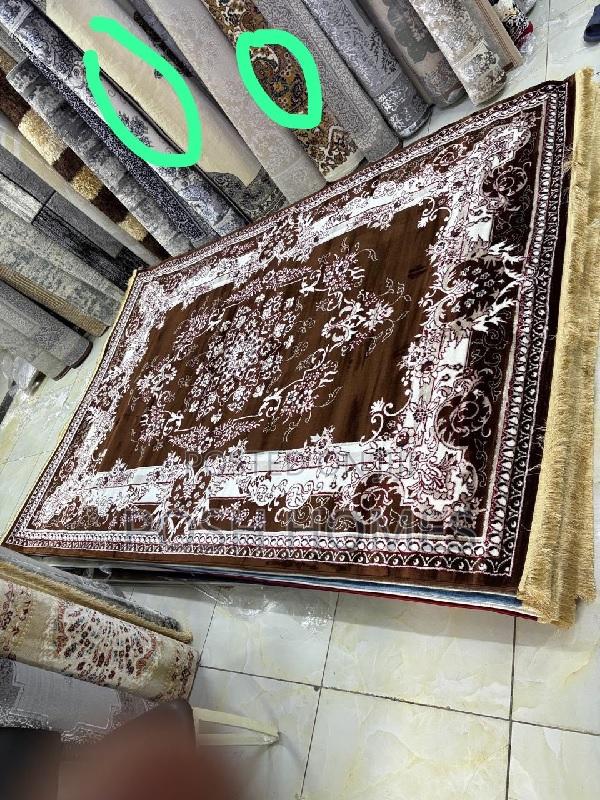 Silky Persian Carpets - main view
