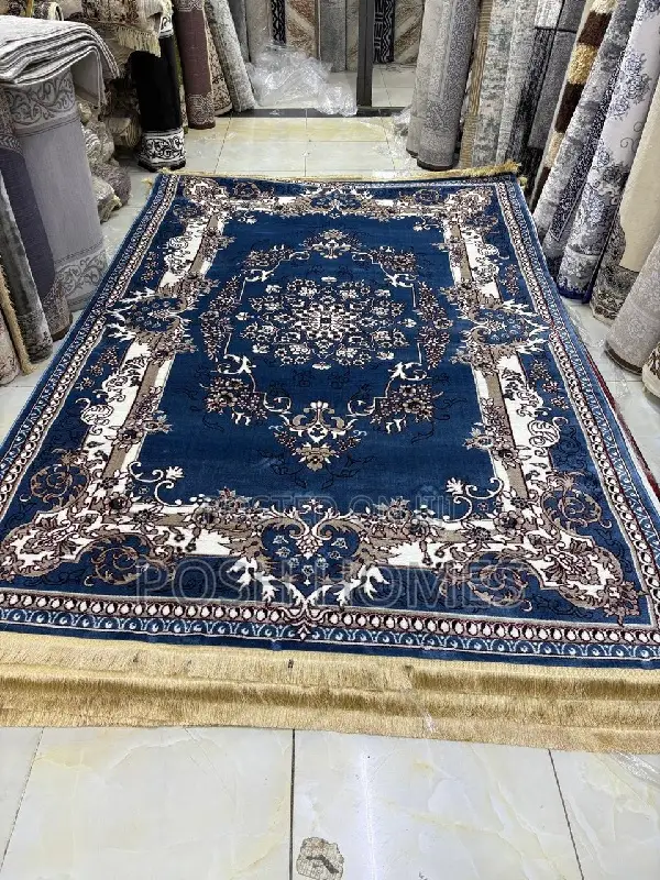 Silky Persian Carpets