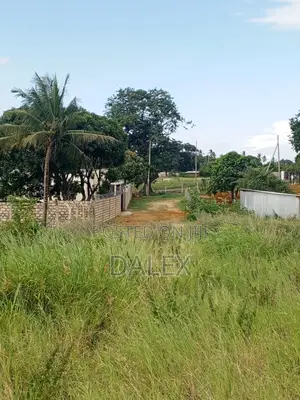40by110 Plot for Sale With Title Deed