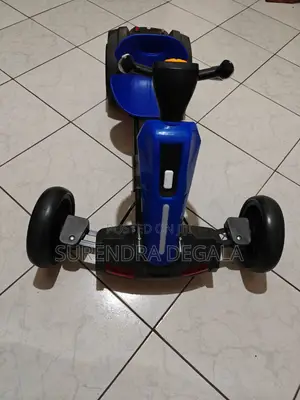 Kids Electric Car - Battery Operated
