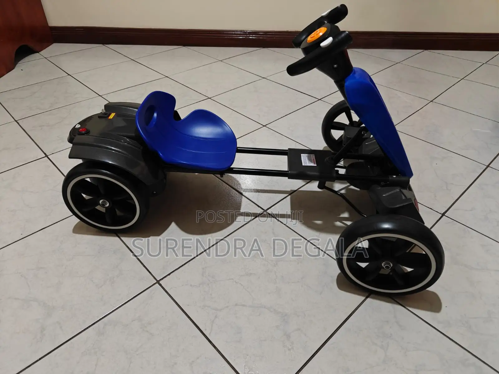 Kids Electric Car - Battery Operated