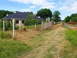 40by110 Plot for Sale With Title Deed