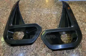 Hilux Revo Foglight Cover