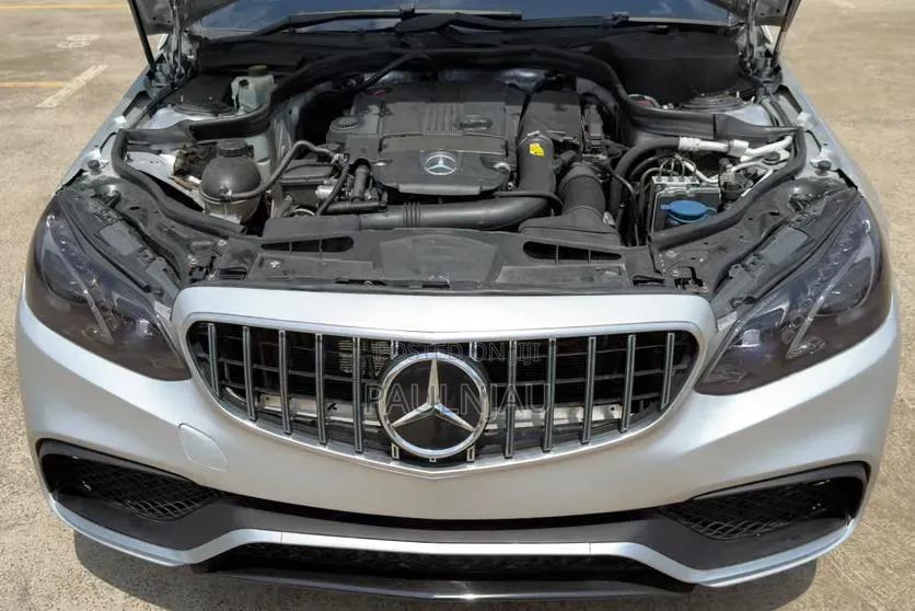 Mercedes-Benz E250 2010