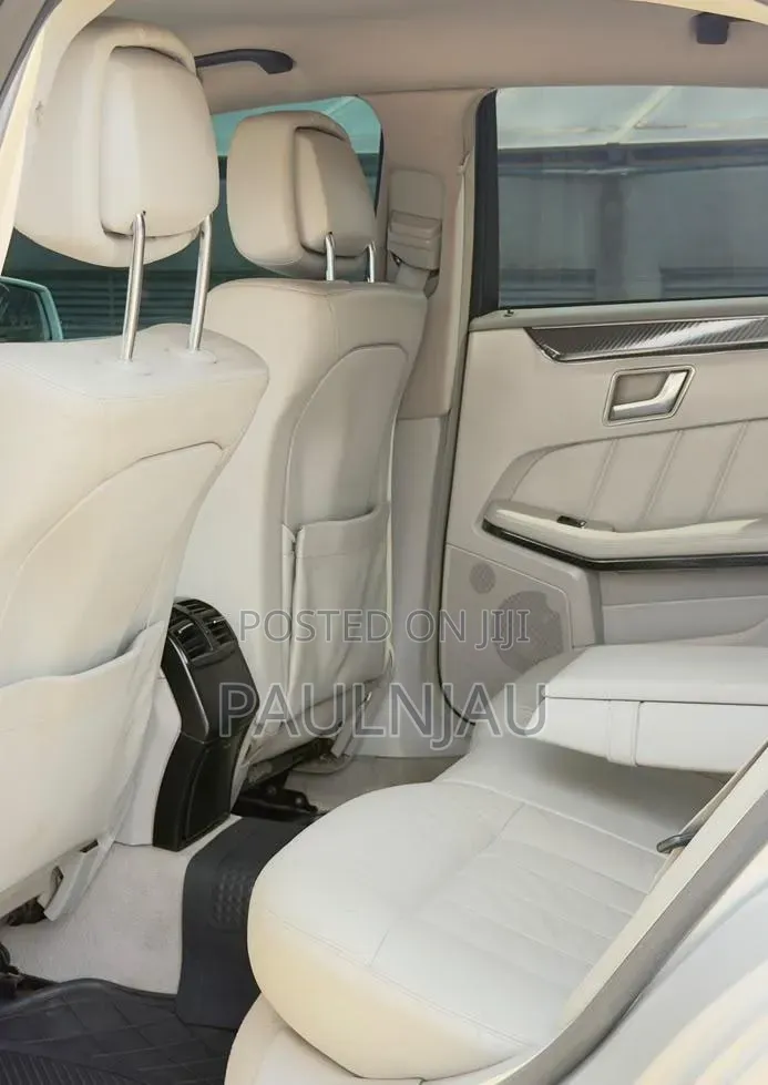 Mercedes-Benz E250 2010
