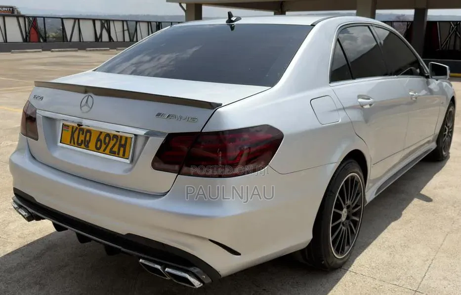 Mercedes-Benz E250 2010