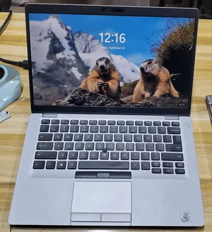 Laptop Dell Latitude 5410 8GB Intel Core i7 SSD 256GB