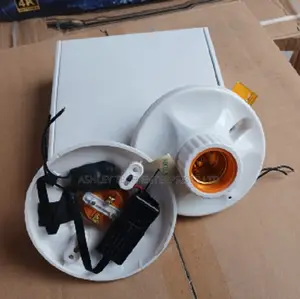 Bulb Holder CCTV Camera – Smart WiFi Security Camera