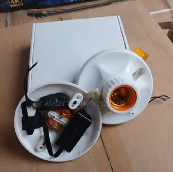 Bulb Holder CCTV Camera – Smart WiFi Security Camera