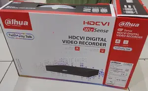 Two Way Audio DVR 16ch Dahua Upto 1080p