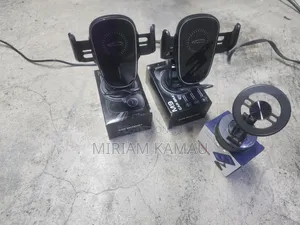Magnetic Phone Holders