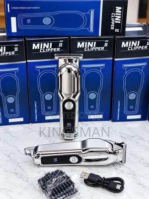 Rechargeable Shaving Machine