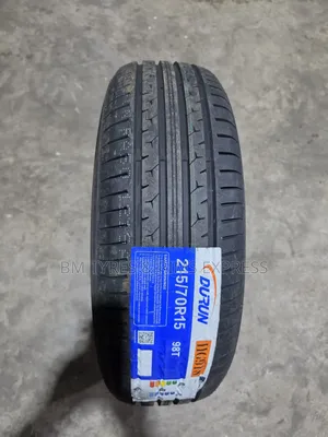 215 /70 R15 Durun Tires (Highway)