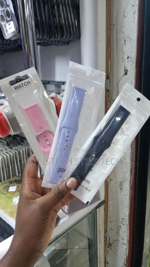 20mm Smart Watch Straps Replacement - main view