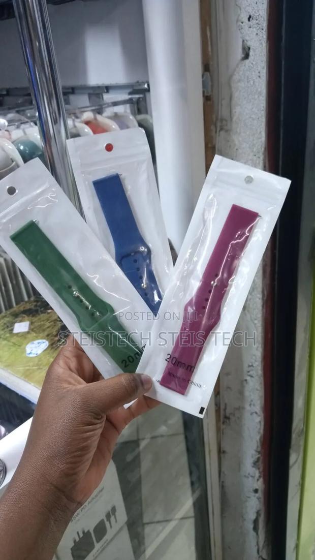 20mm Smart Watch Straps Replacement - thumbnail 2