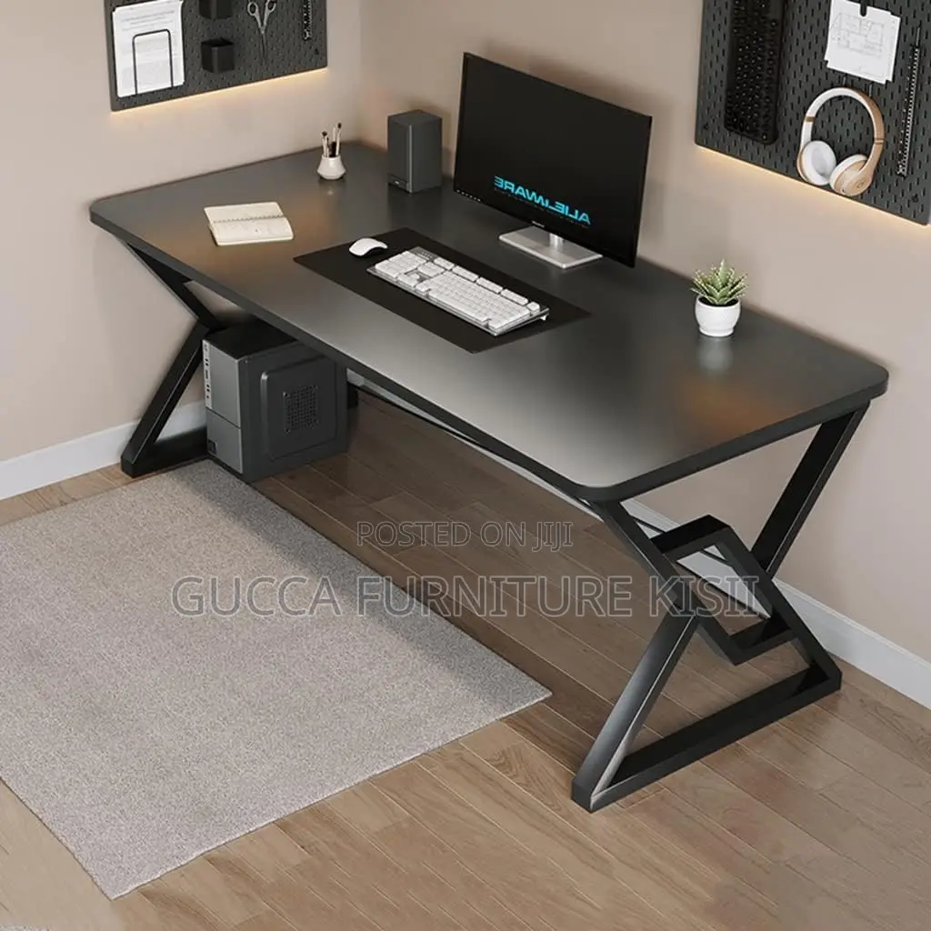 Modern Home Office Study Desk