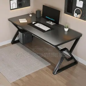 Modern Home Office Study Desk
