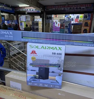 Solamax 606 Sound Bar