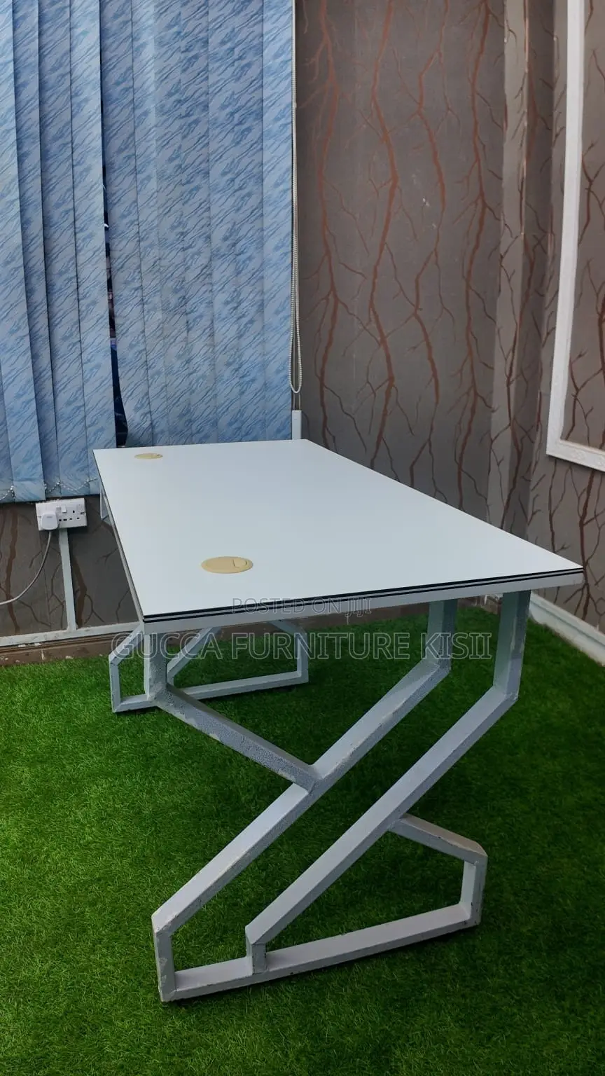 Modern Home Office Study Desk