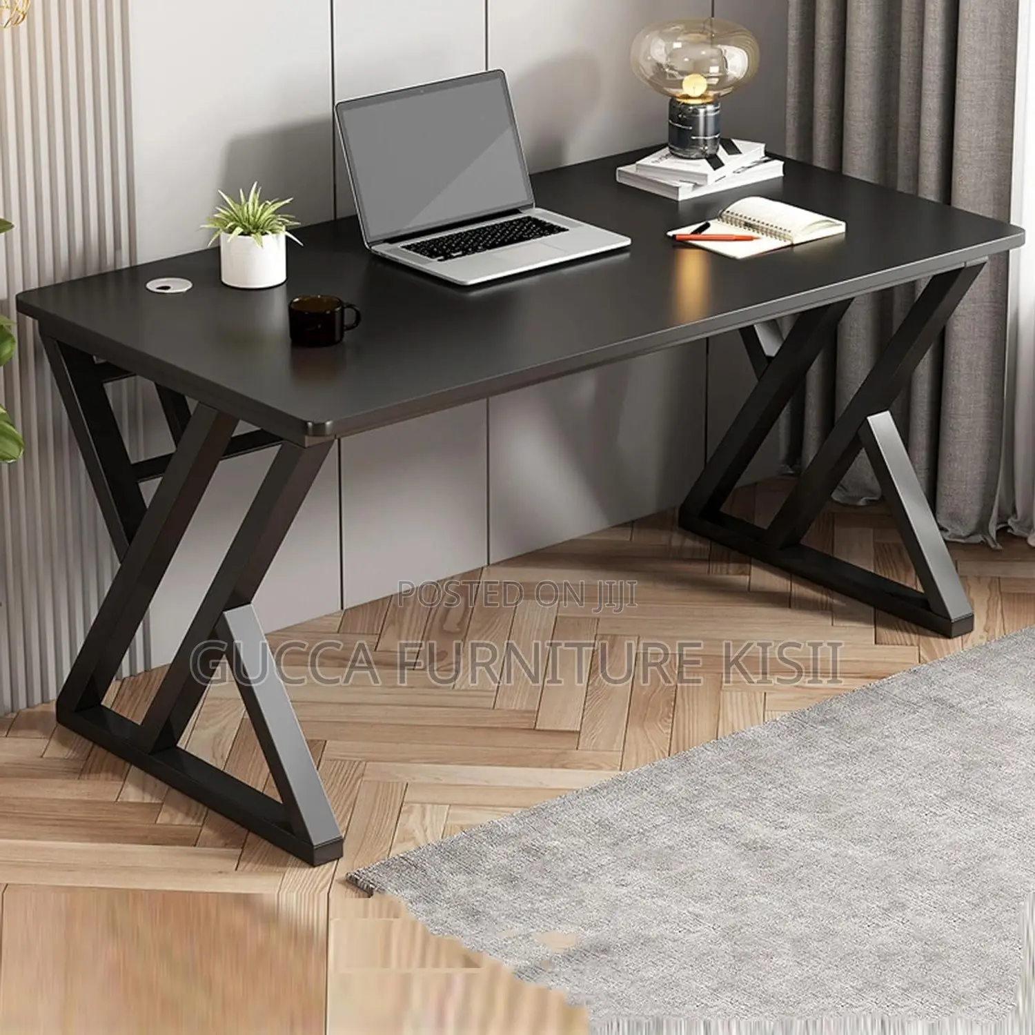 Modern Home Office Study Desk