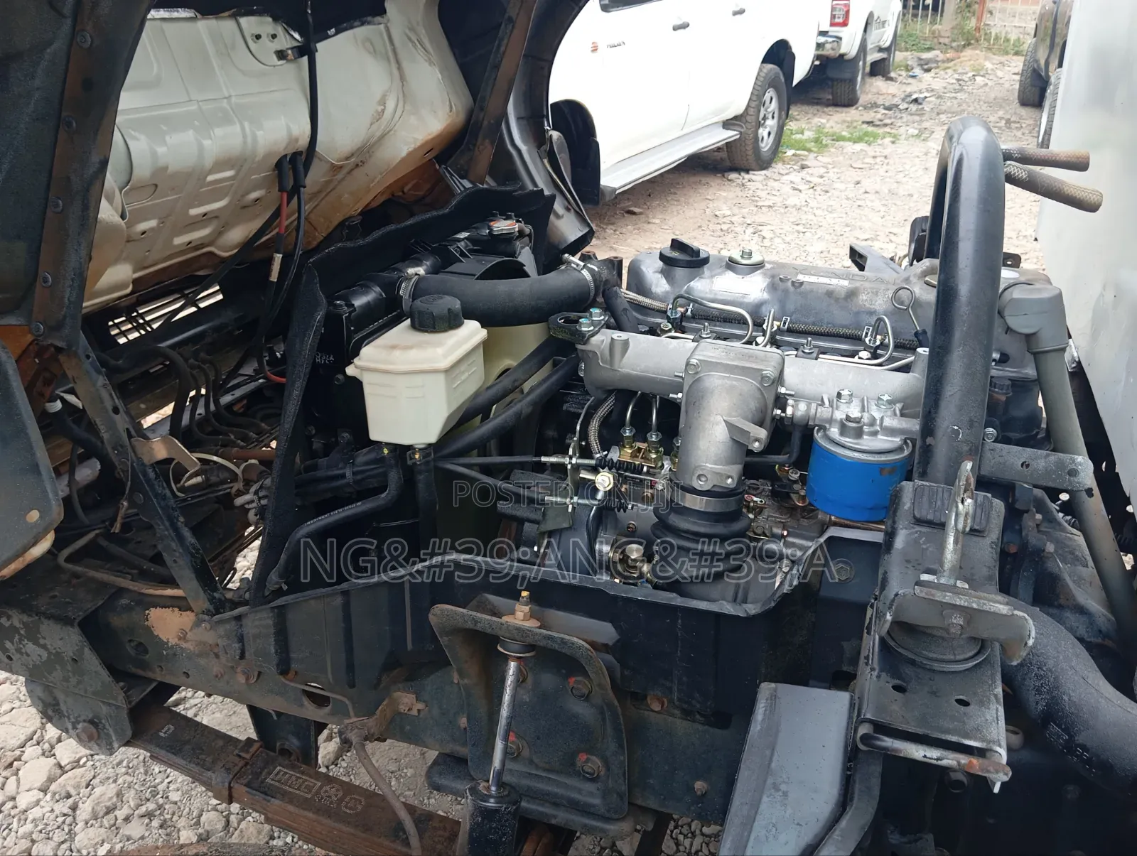 Hyundai Truck Lorry