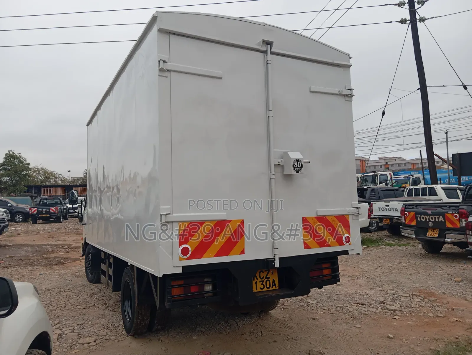 Hyundai Truck Lorry