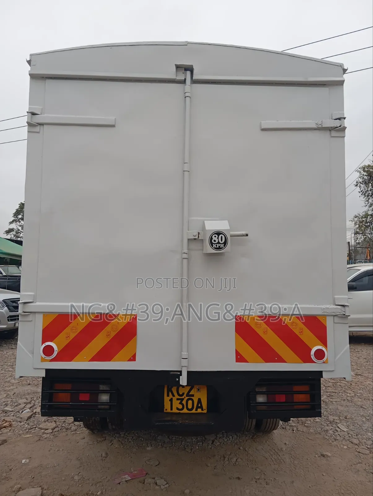 Hyundai Truck Lorry