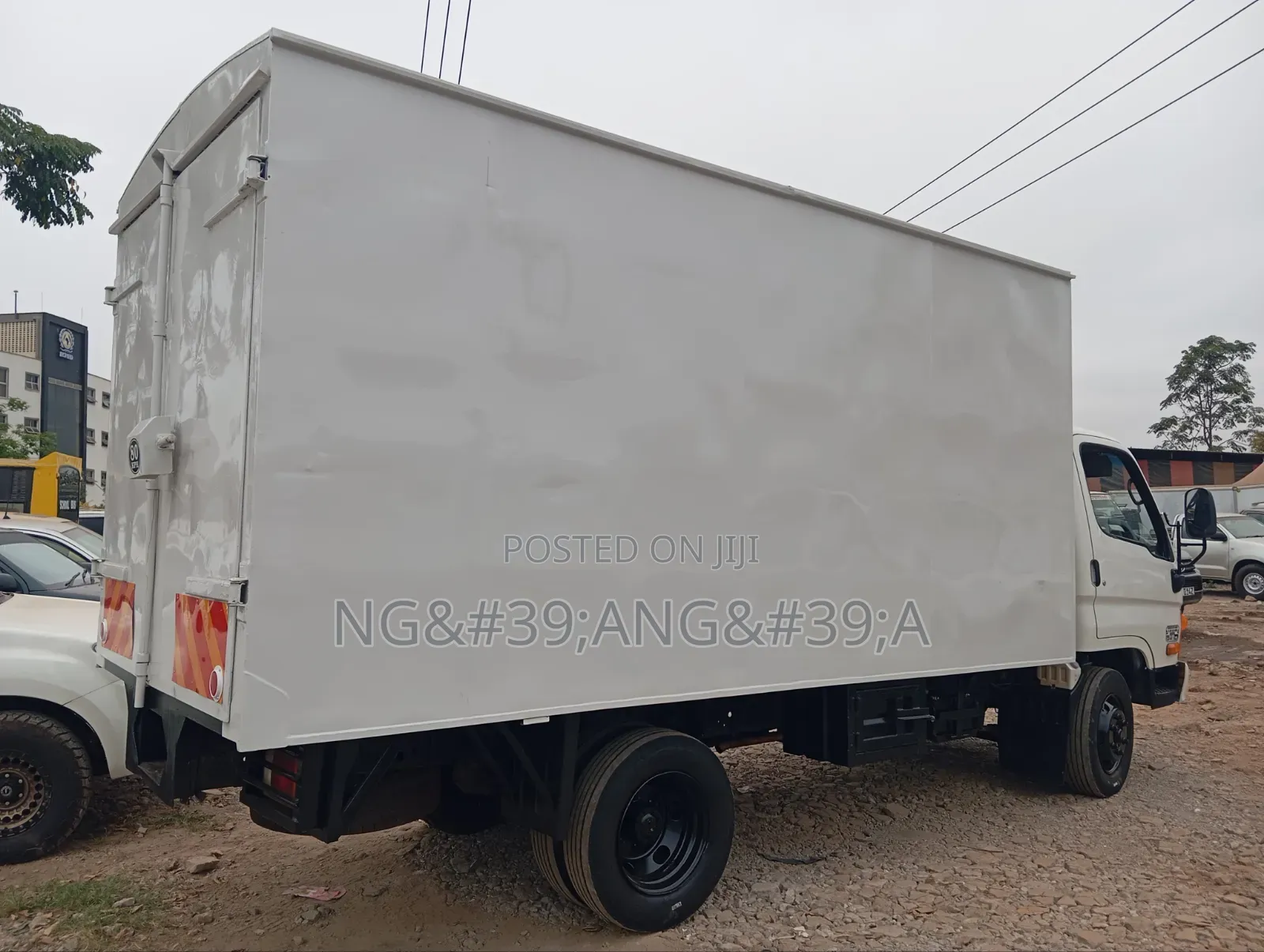 Hyundai Truck Lorry