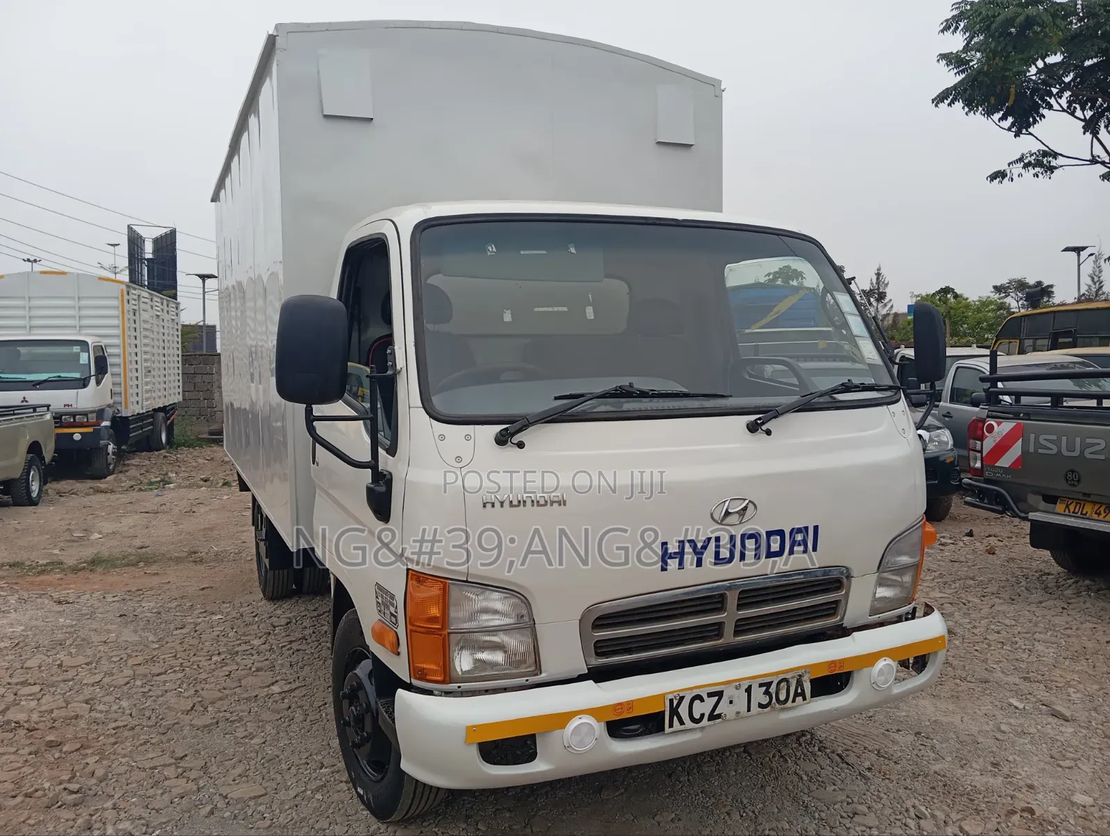 Hyundai Truck Lorry