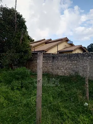 40by110 Plot for Sale With Title Deed