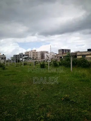 40by110 Plot for Sale With Title Deed