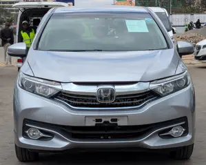 Honda Shuttle 2019 Silver