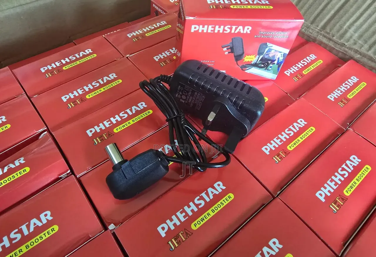 Phelstar Jeta Aerial Power Booster