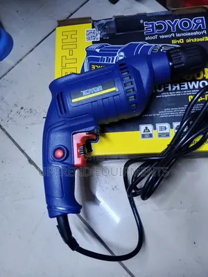 Royce Impact Drill