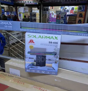 Solamax 606 Sound Bar
