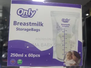 Only Milk Storage Bags