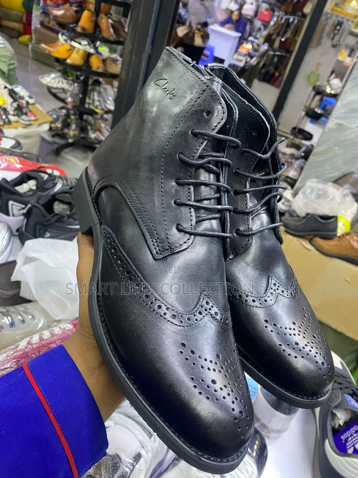 Clark’s Ankle Boots
