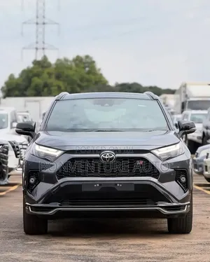 Toyota RAV4 LE AWD 2020 Gray