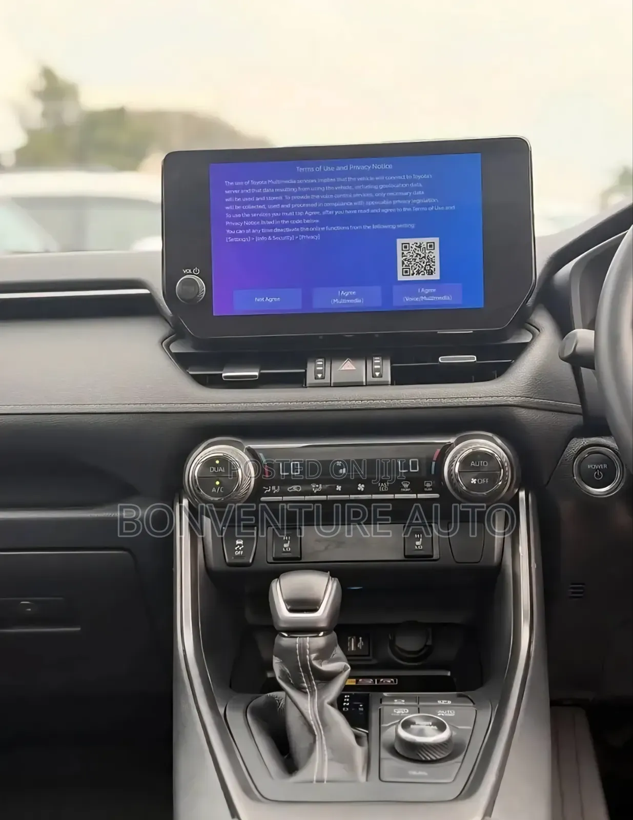 Toyota RAV4 LE AWD 2020 Gray