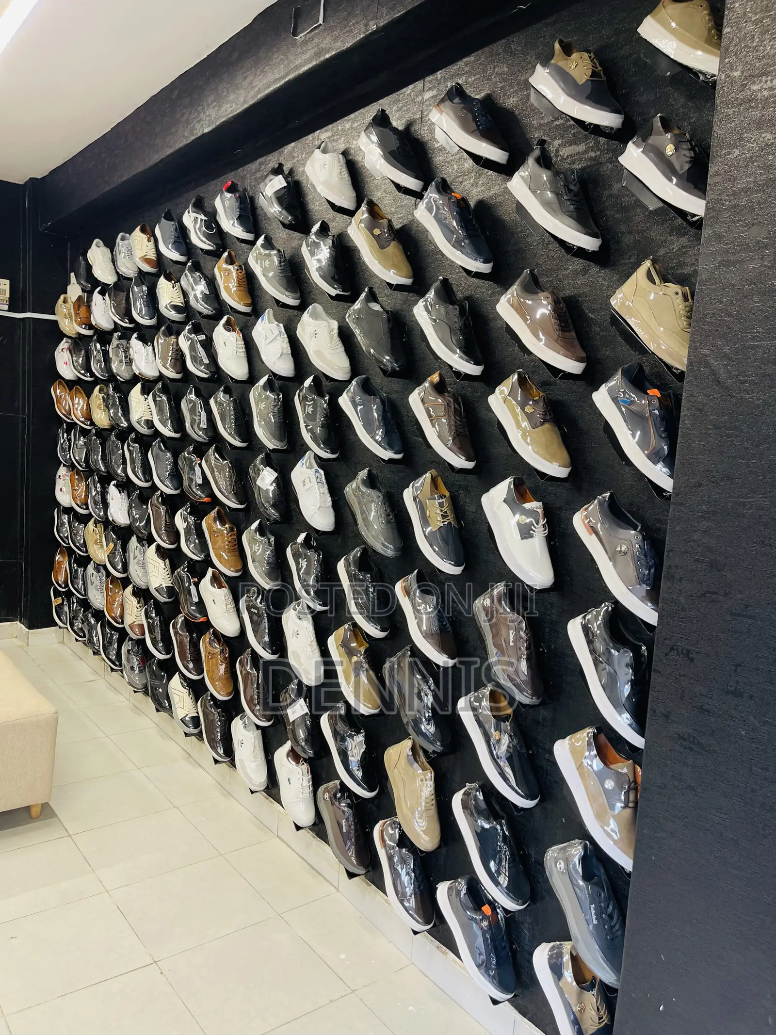 Shoe Business for Sale
